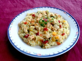 Risotto Casei