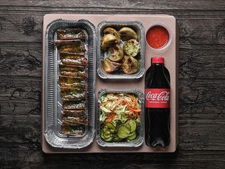 Сет Ребра (800g)