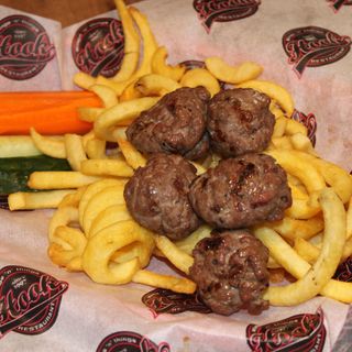 Hook Meatballs