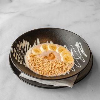 Peanut butter Chocolate Sebastian