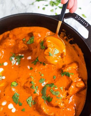 Tangri Butter Chicken