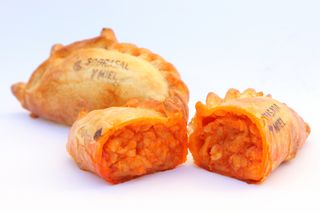 Empanada sobrasada