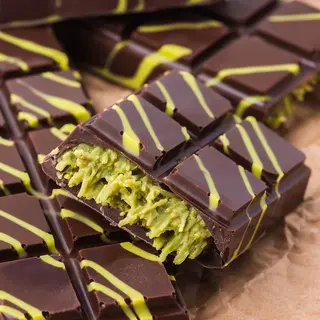 Cj's Dubai Chocolate