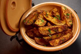 Cartofi la cuptor cu rozmarin