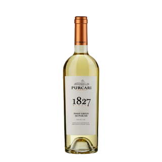Purcari Pinot Grigio, alb sec