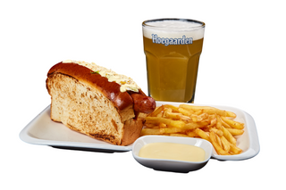 Баварське меню пивне