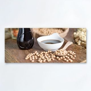 Brewed Soya, White Soya Pot