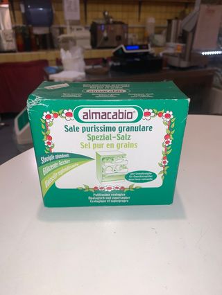 Sale per lavastoviglie