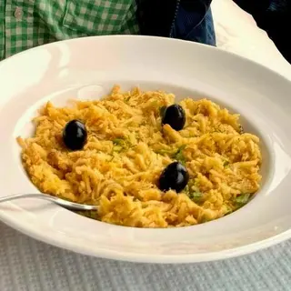 BACALHAU A BRAZ