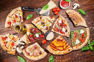 PIZZA 3 IN 1 - 60/40 cm - 2.5 kg