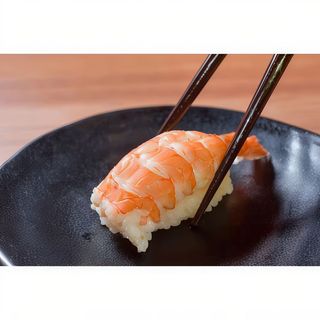 Nigiri De Gambas (4 Pzs.)