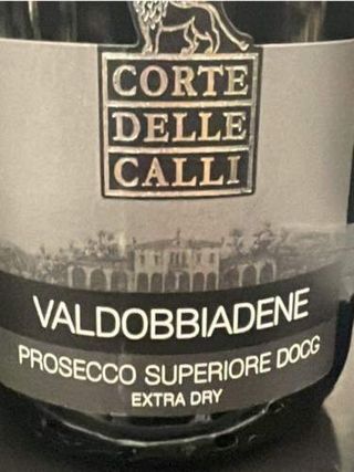Prosecco superiore D.O.C.G