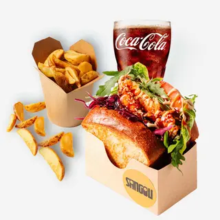 Classic Chicken Katsu.
