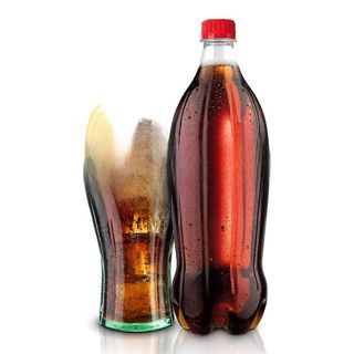 Coca-Cola Sabor Original botella 1L.