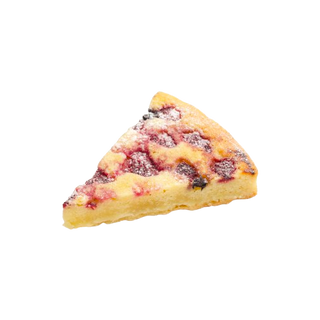 Tarte Myrtilles Framboises