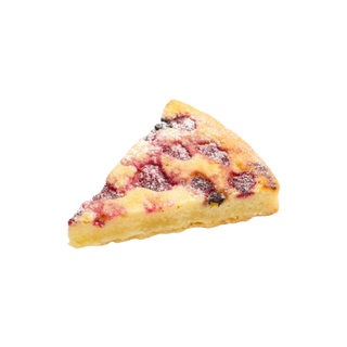 Tarte Myrtilles Framboises