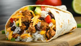 Burrito 550g