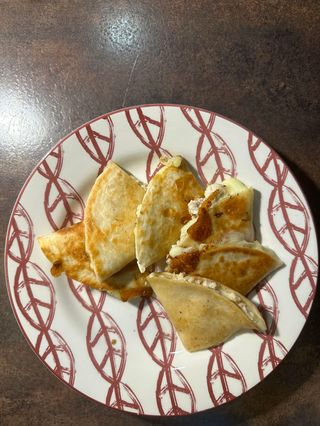 Sincronizada De Pollo 6 unidades