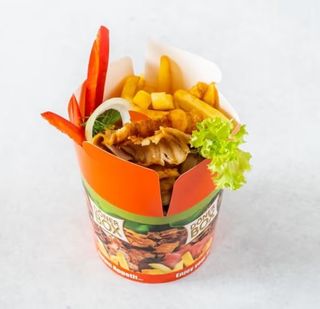 Zain box samo mięso