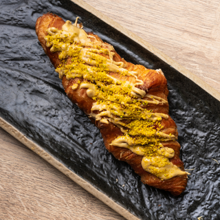 Croissant pistacho