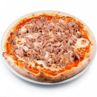 Pizza Atún Y Cebolla (Familiar)