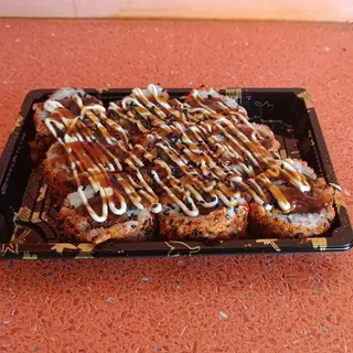 Atún y picante roll (9 pzas.)