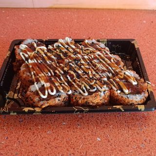 Atún y picante roll (9 pzas.)