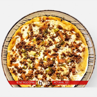 Пицца "Мясная острая"