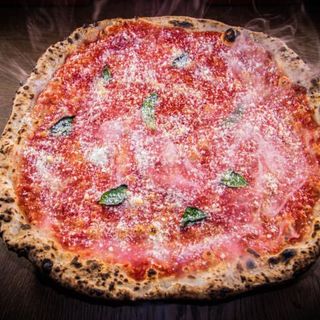 Pizza la Cosacca
