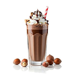 Nutella Milkshake