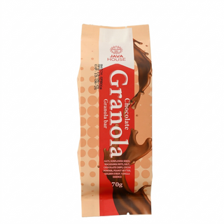 Chocolate Granola Bar