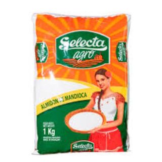 Almidón De Yuca (1Kg.)