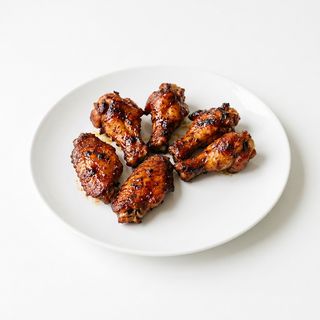 Wings Bbq