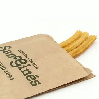 Paquete de 3 churros