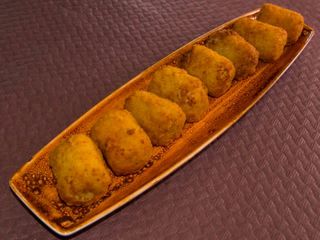 Croquetas, 8 Unidades