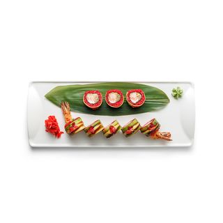 Red Dragon Roll