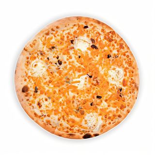 Pizza Cinc Formatges (Mitjana)