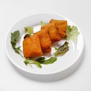 Paneer pakora