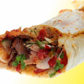  Rollo Pizza (Lahmacun)