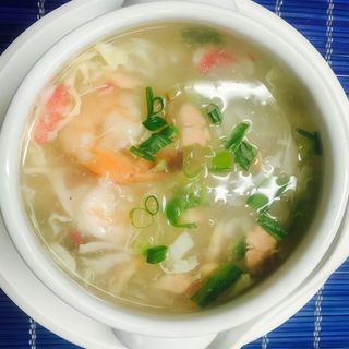Sopa De Marisco