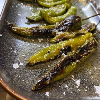 Pimientos Del Padrón