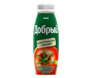 Հյութ լոլիկի "Добрый"  0.33լ