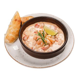 KREWETKI PO BATUMSKU