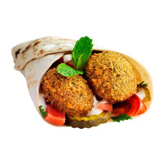 Durum Falafel