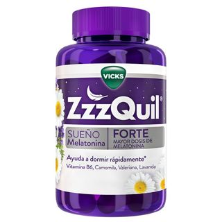 ZzzQuil Forte Gummies 60cts 