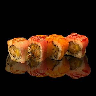 313. Happy roll 8 pezzi