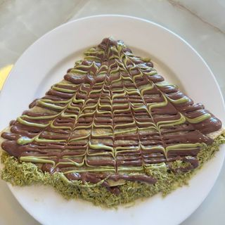 Crêpe de Dubai 