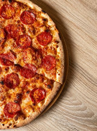 Hot Honey Pepperoni 40cm