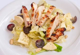 Salata caldă Piacere