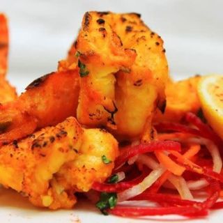 Gambón Tandoori